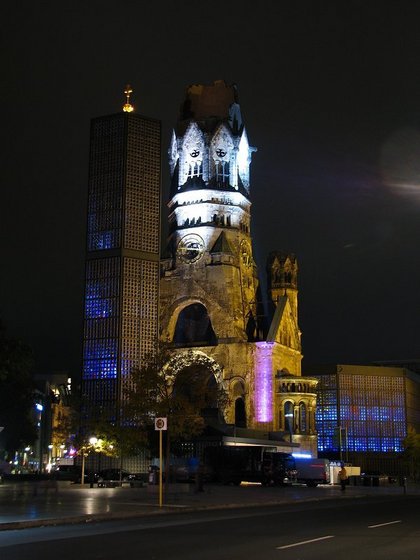 Kaiser-Wilhelm-Gedächtniskirche