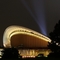 das "Haus der Kulturen der Welt"