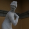 Venusstatue aus Marmor